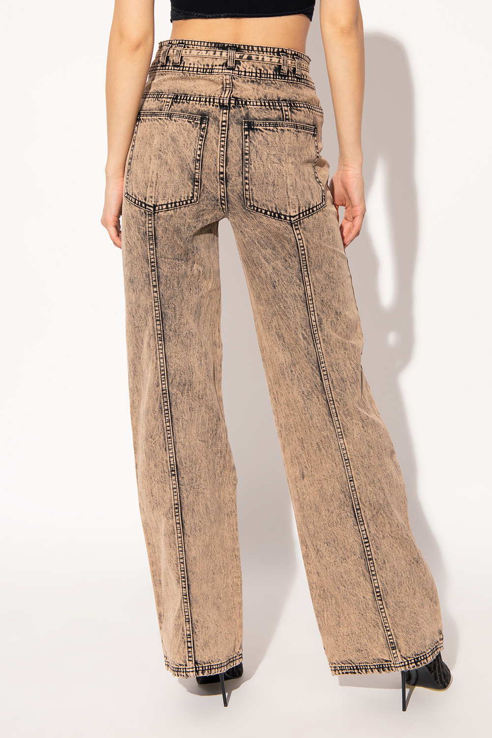 Ulla Johnson ‘Abrams’ jeans