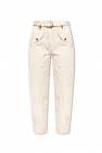 Ulla Johnson ‘Waverly’ high-waisted jeans