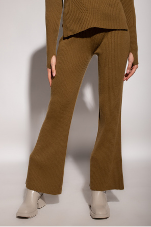 Ulla Johnson Ribbed trousers