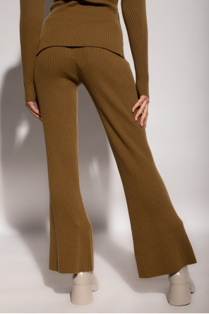 Ulla Johnson Ribbed trousers