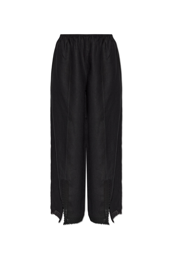 Linen trousers ‘Alfie’ od Posse