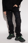 Amiri Straight-cut jeans