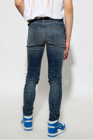 Amiri ‘Shotgun’ skinny jeans