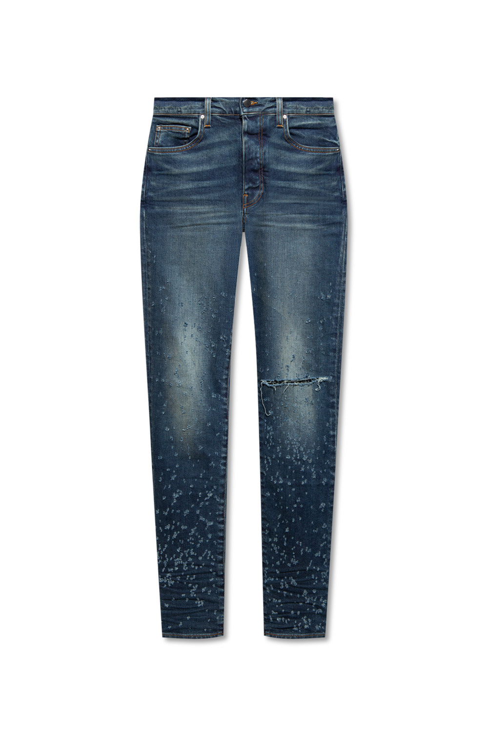 Amiri ‘Shotgun’ skinny jeans