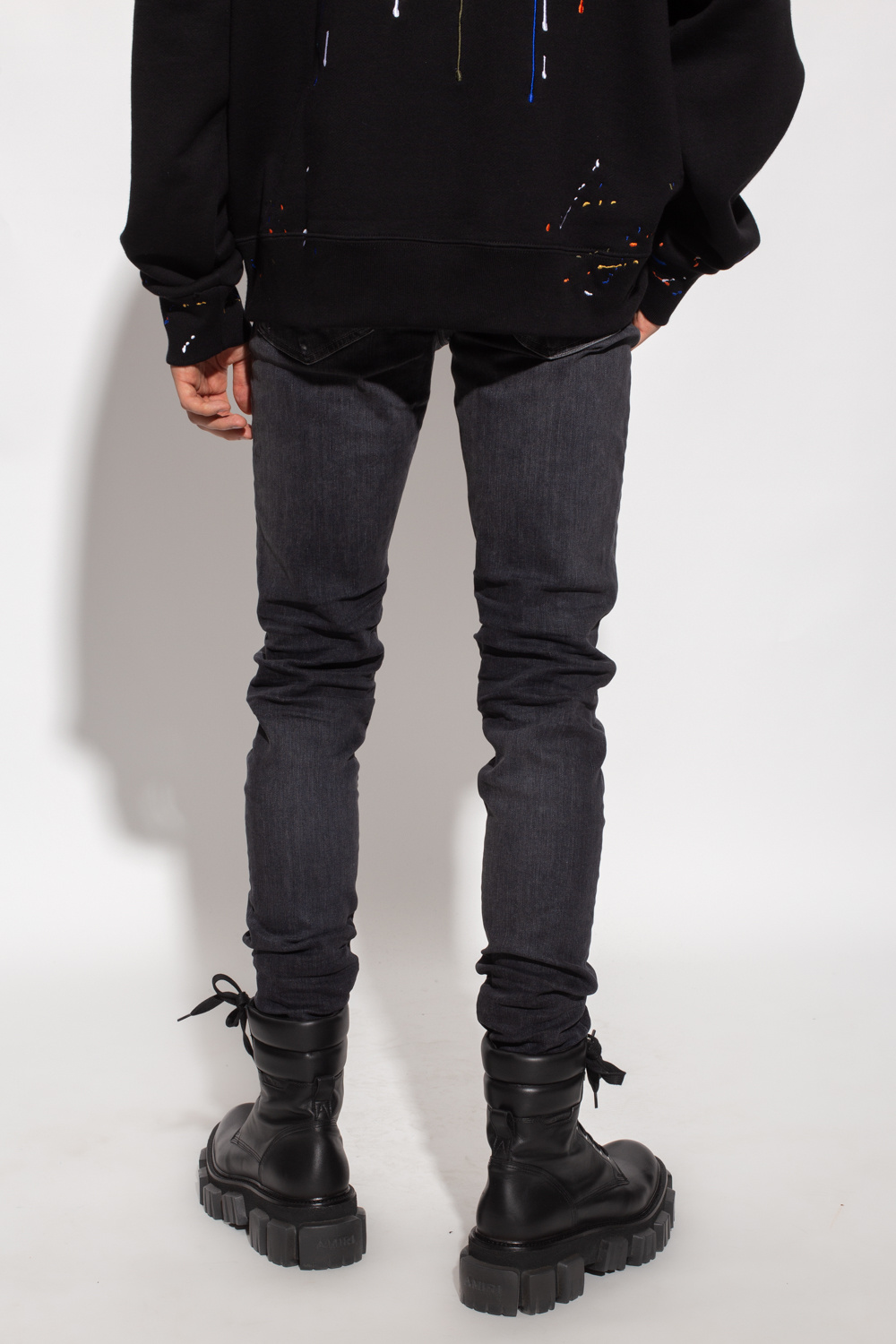 Amiri ‘Stack’ skinny jeans