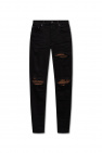 Amiri Distressed jeans