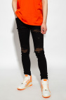 Amiri Distressed jeans