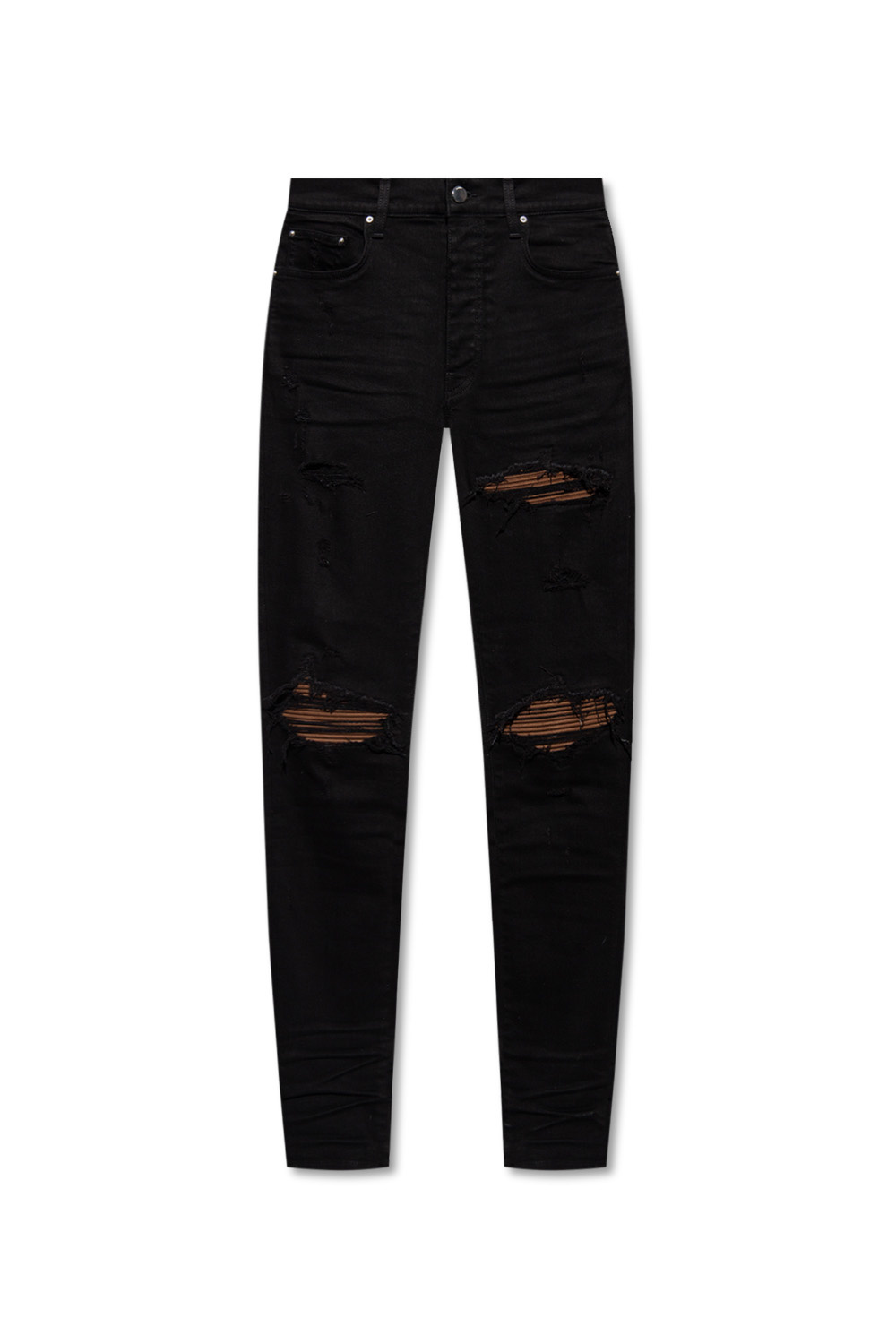 Amiri Distressed jeans