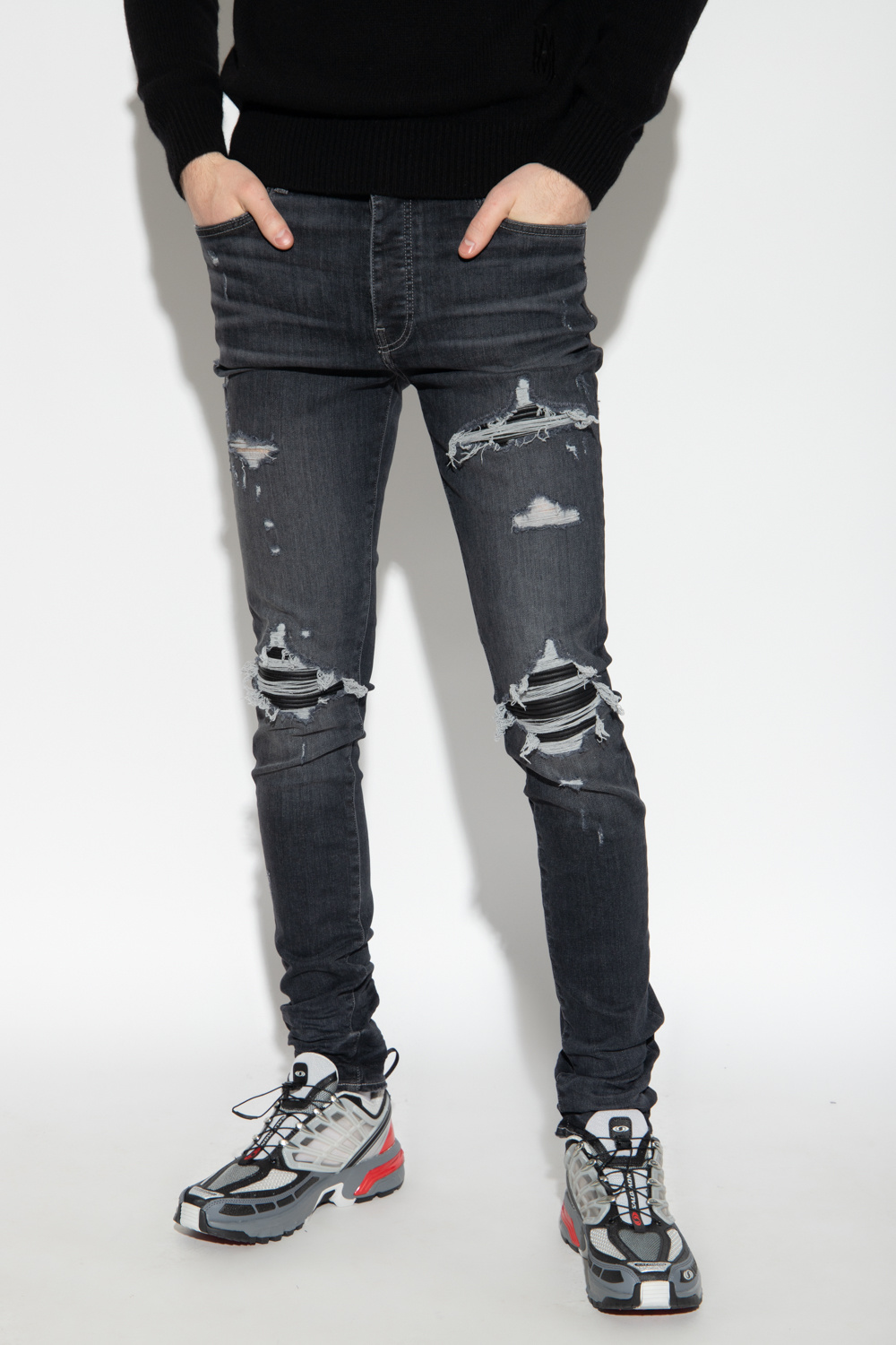 Amiri Skinny Shorts jeans