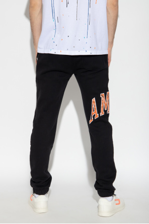 Amiri Great running shorts for warm weather