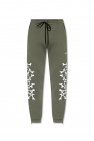 Amiri Sweatpants with logo