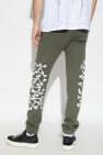 Amiri Sweatpants with logo