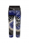 Amiri Fleece trousers