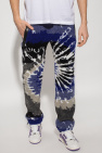 Amiri Fleece trousers