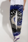 Amiri Fleece trousers