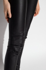 Amiri Leather trousers