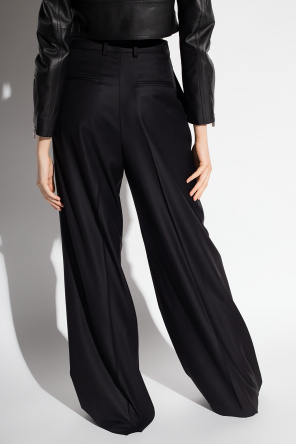 Amiri Wide leg wide trousers