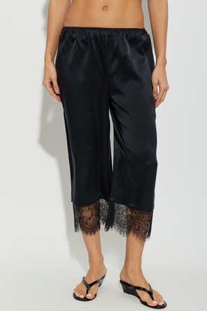 Posse ‘Blake’ silk pants