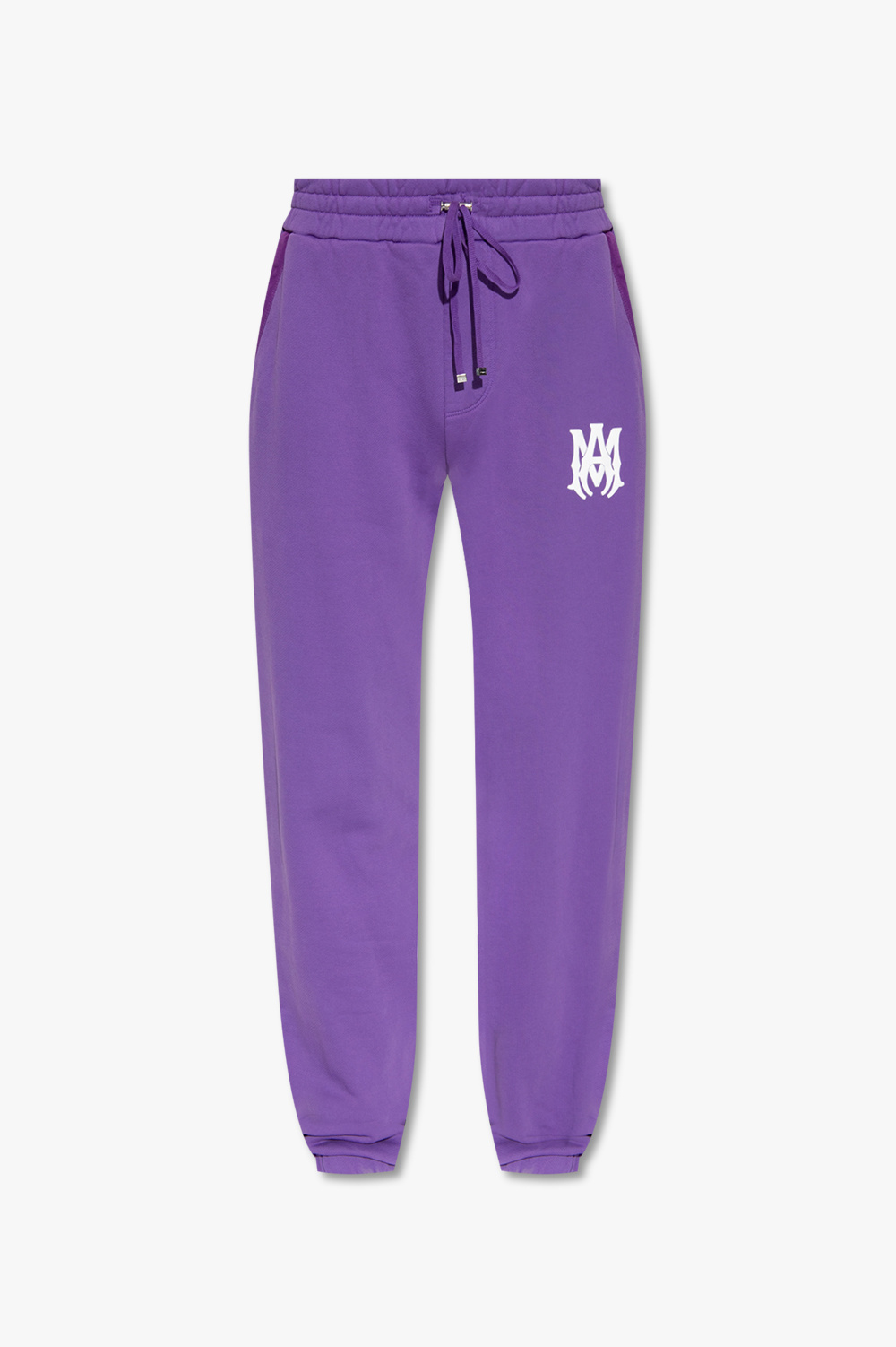 Purple Printed sweatpants Amiri - IetpShops Italy - Slazenger