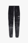 RE DONE high-waisted straight leg jeans Weiß