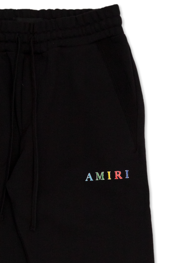 Amiri Kids Sweatpants with Moda of bones