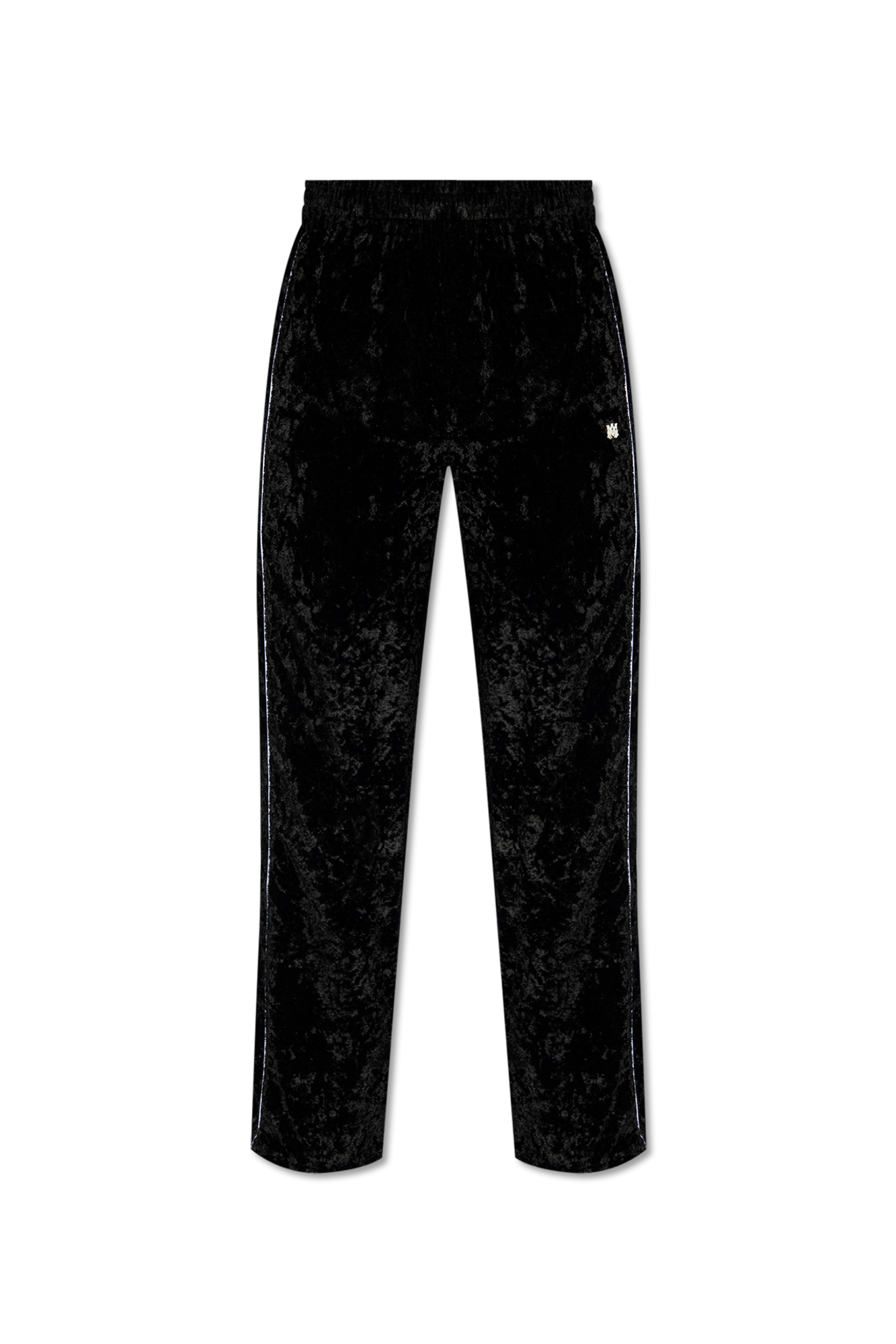 Black Sweatpants with logo Amiri - Vitkac GB