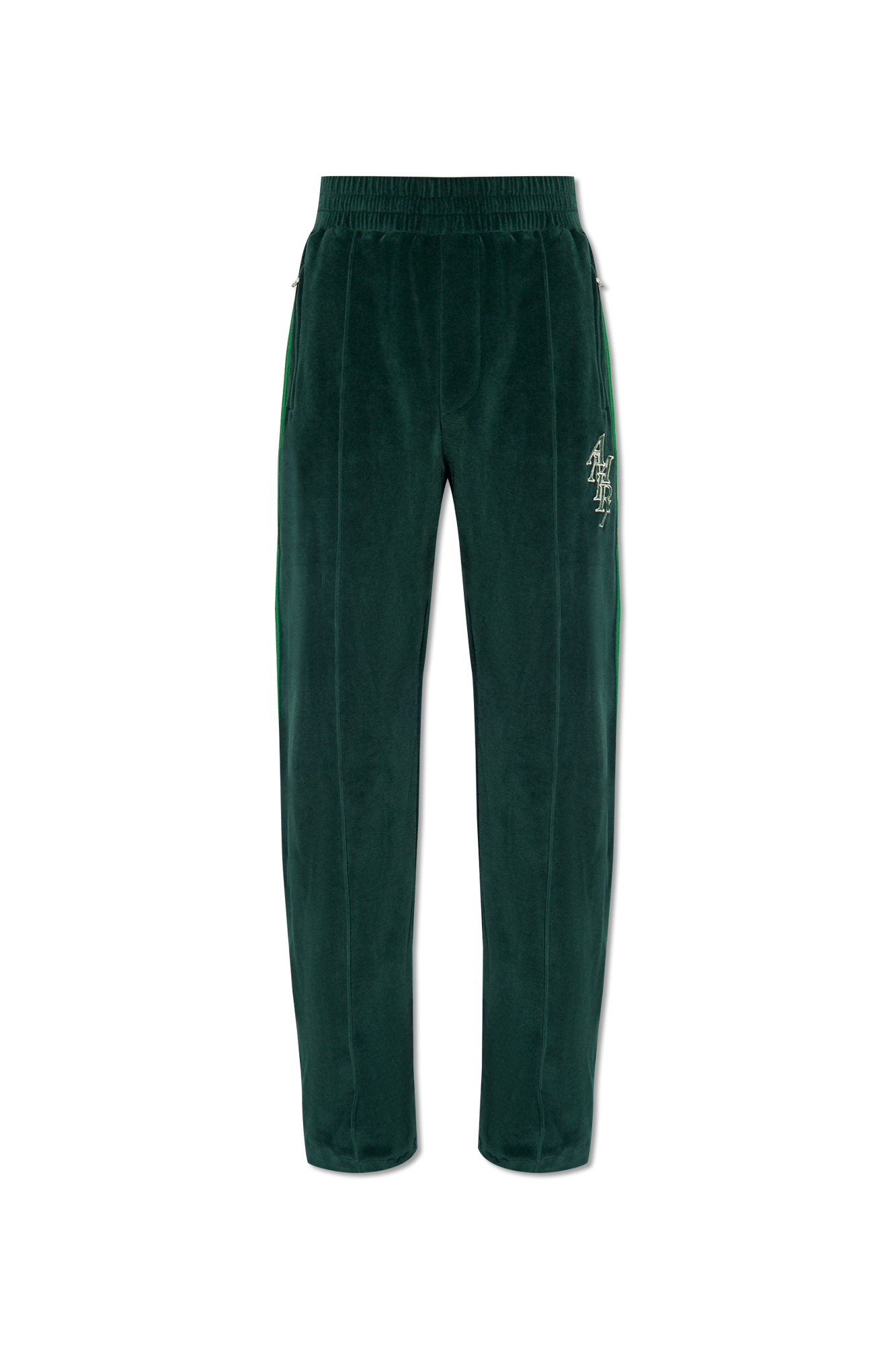 Amiri Velour sweatpants