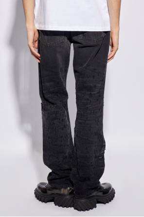 Amiri Straight leg jeans