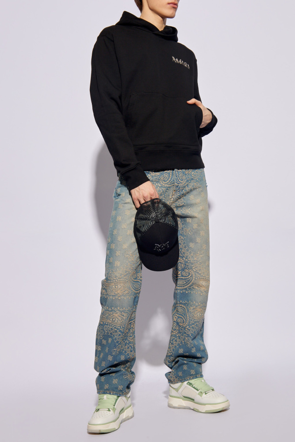 Amiri Patterned jeans