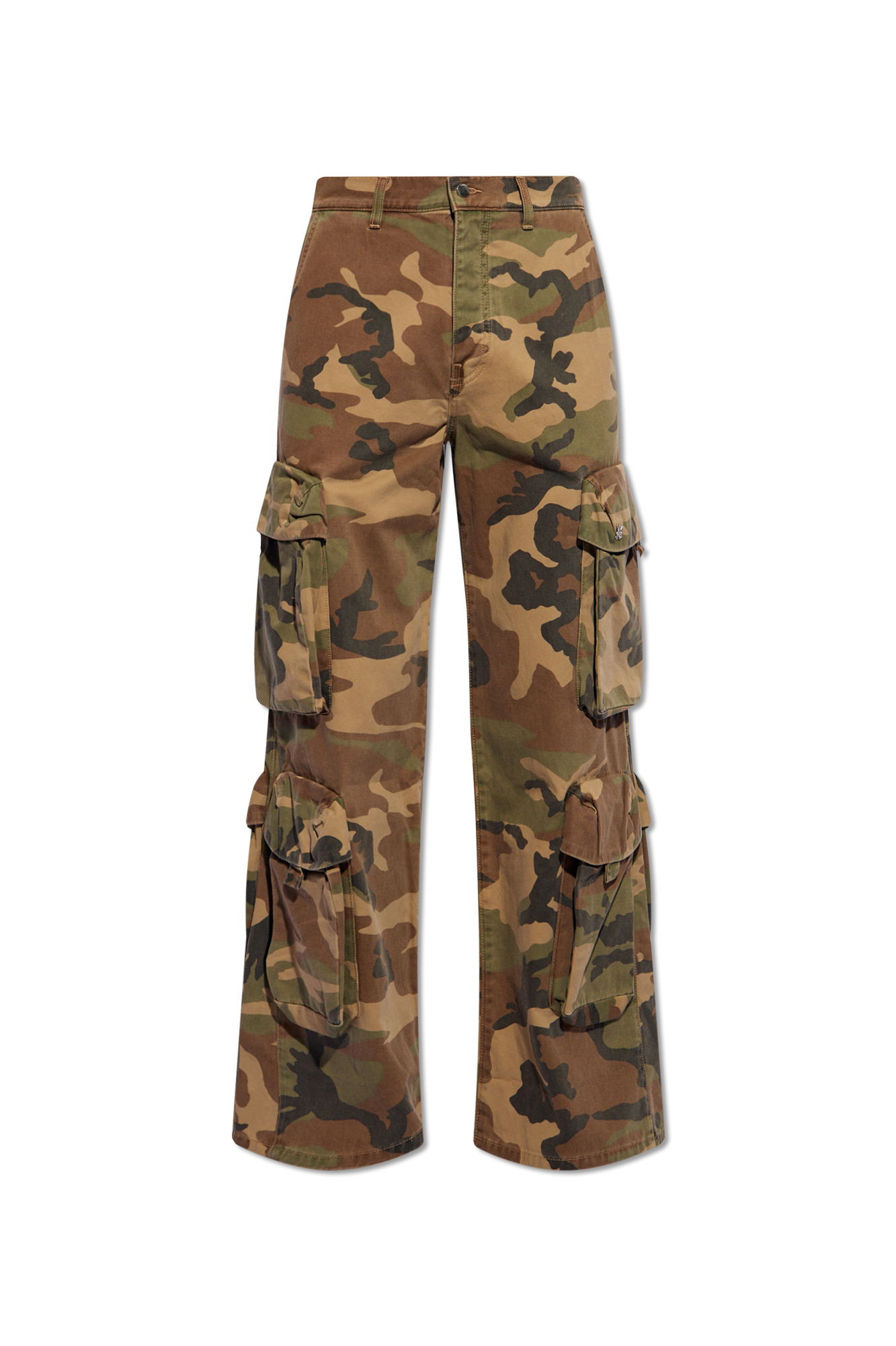 Amiri Camo trousers