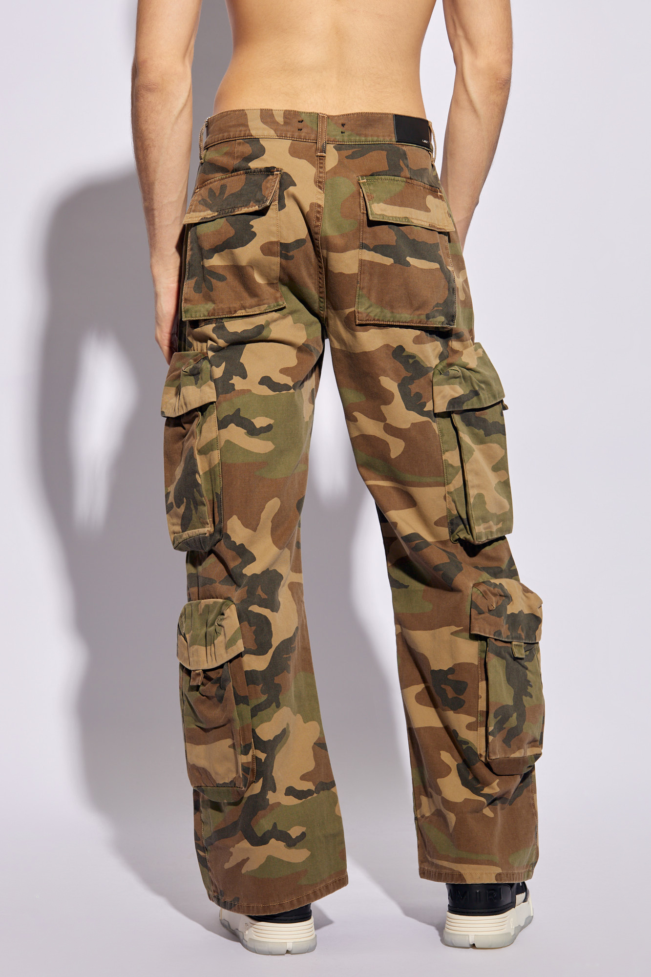 Amiri Camo trousers