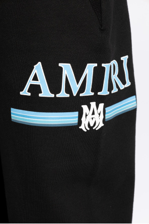 Amiri Spodnie dresowe z logo