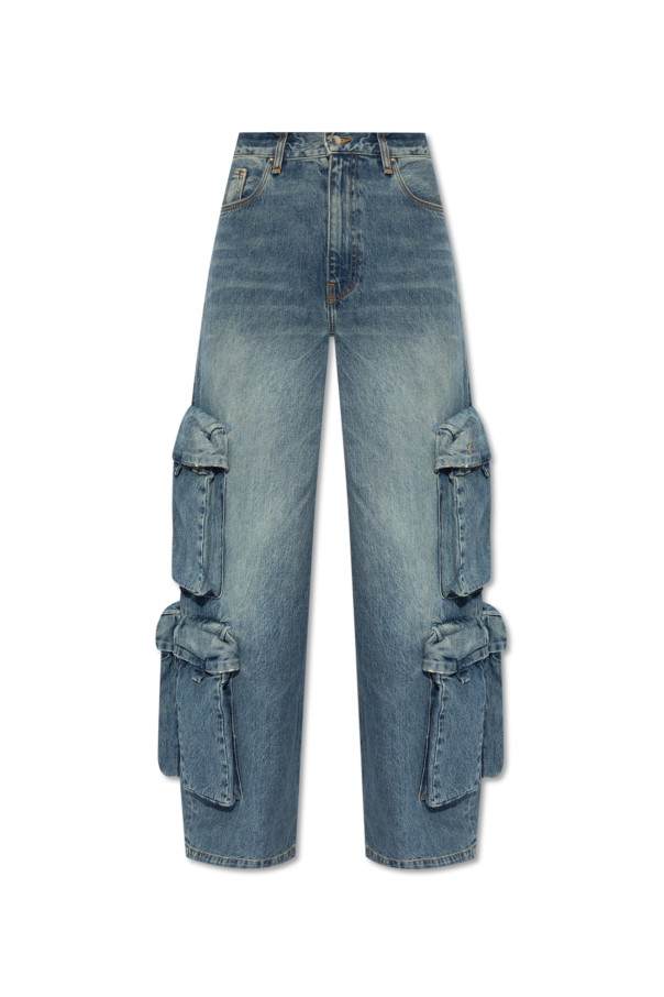 Cargo jeans od Amiri