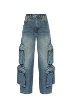 Cargo jeans od Amiri