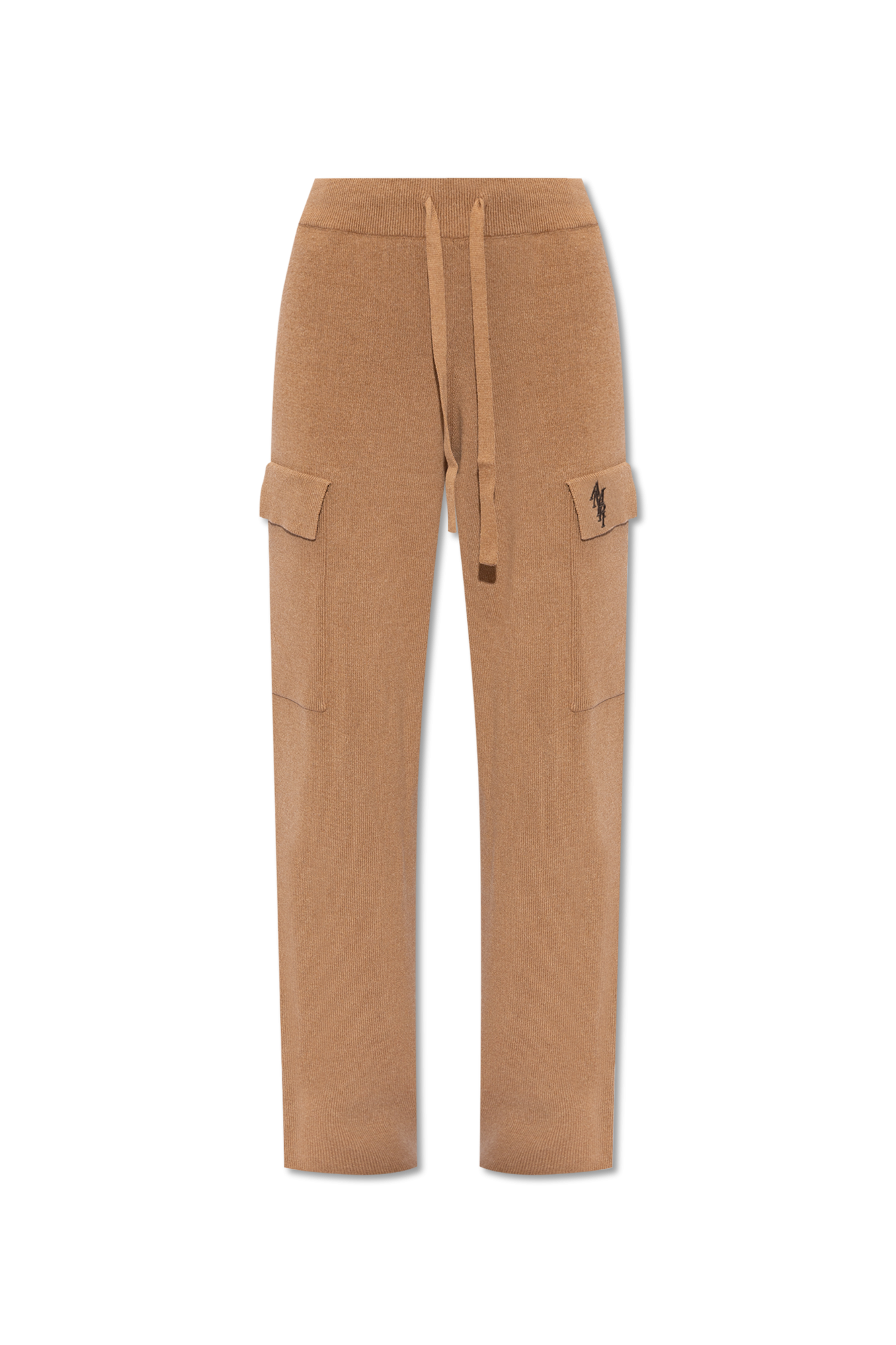 Amiri Trousers with logo