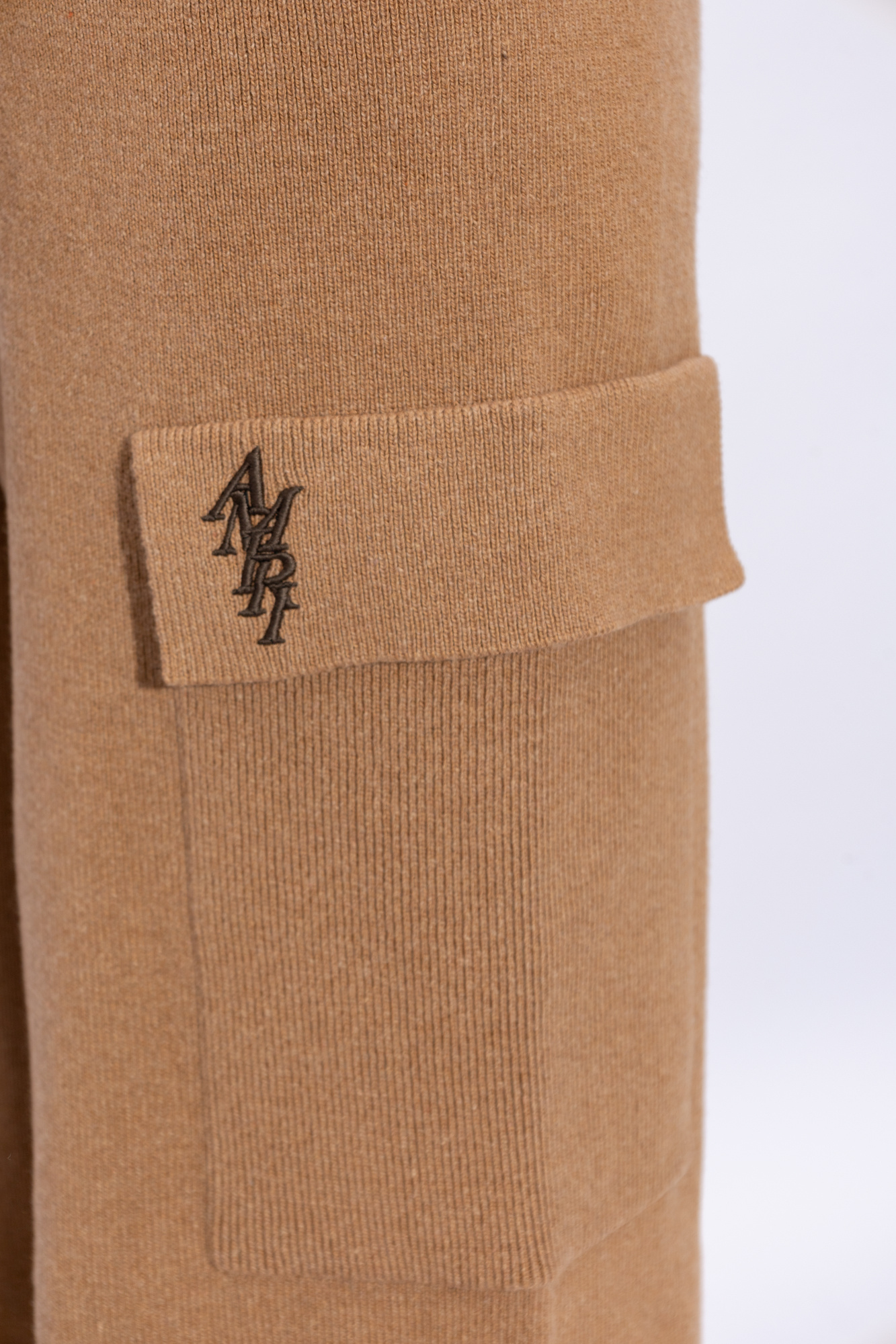 Amiri Trousers with logo