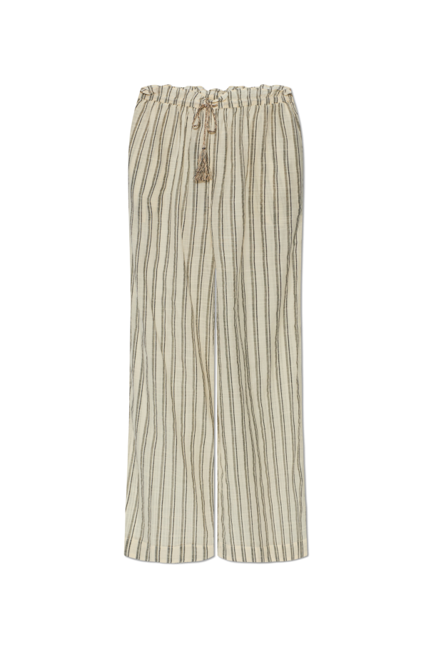 Josephine’ trousers od Ulla Johnson