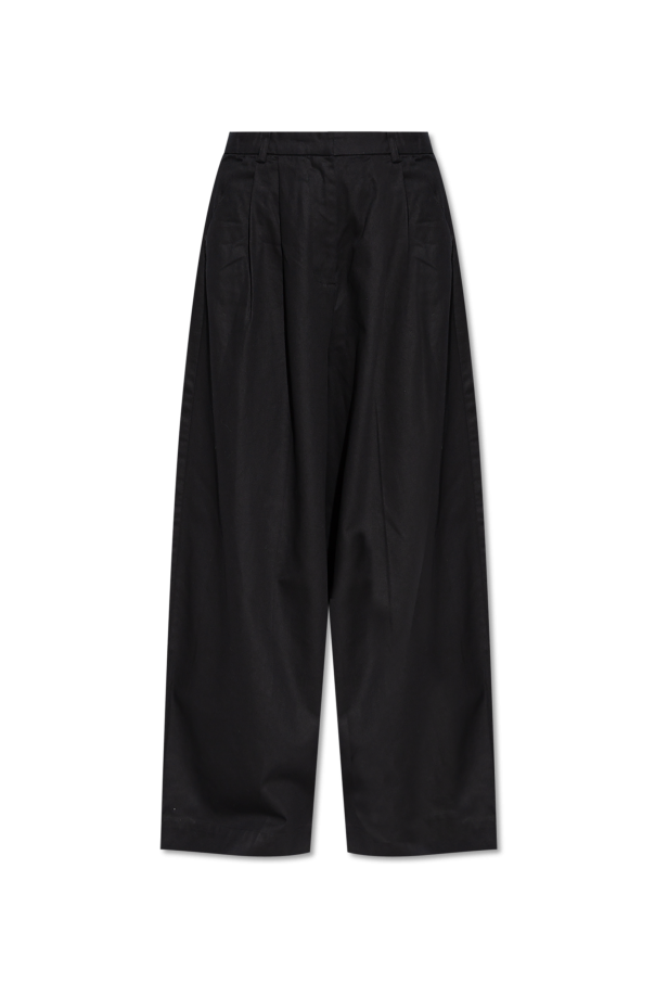 Posse Pleated Trousers