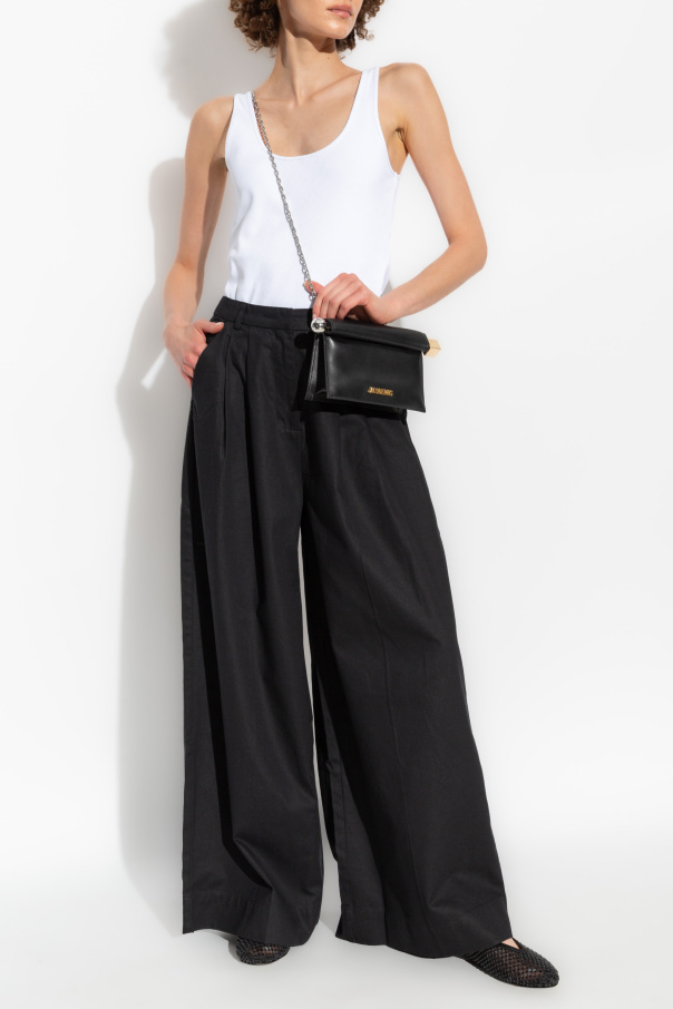 Posse Pleated Pants