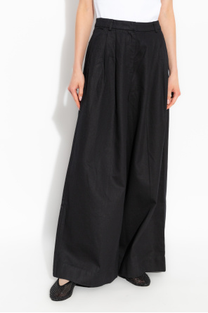 Posse Pleated Pants