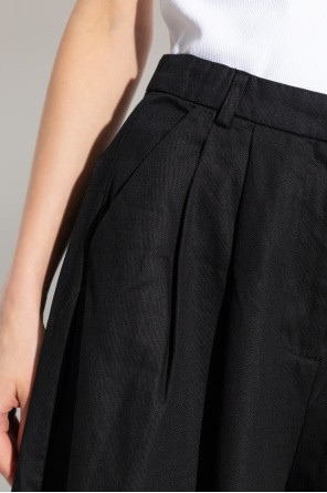 Posse Pleated Pants