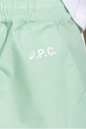 A.P.C. APC x ASICS