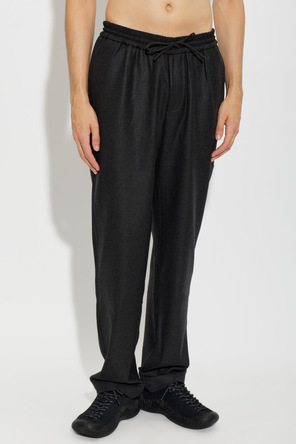 Sease Wool trousers