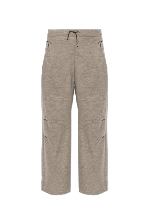 Sease ‘Alon’ wool trousers