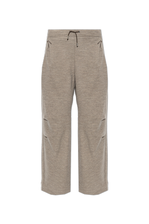 ‘Alon’ wool trousers