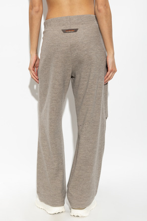 Sease ‘Alon’ wool trousers