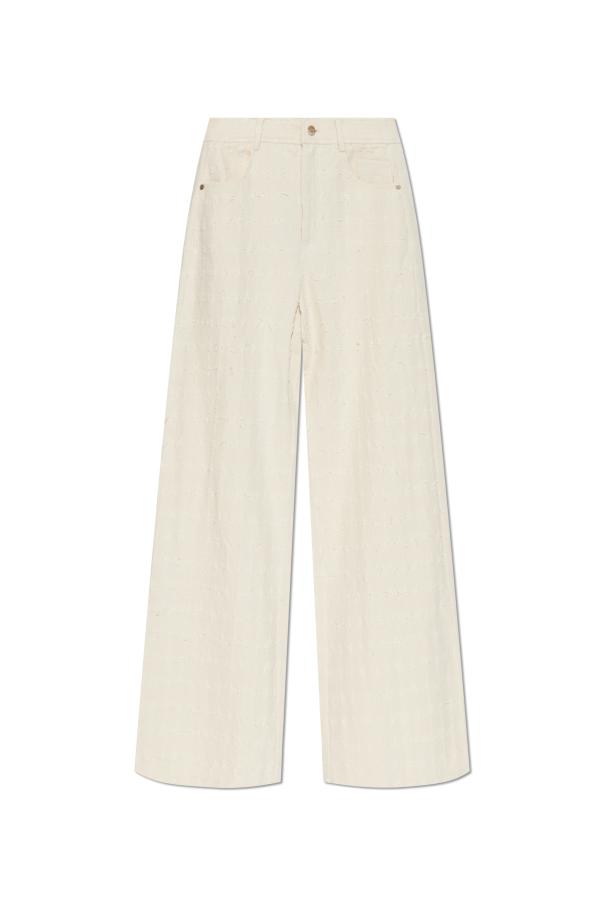 ‘KATYA’ wild leg jeans od Cult Gaia