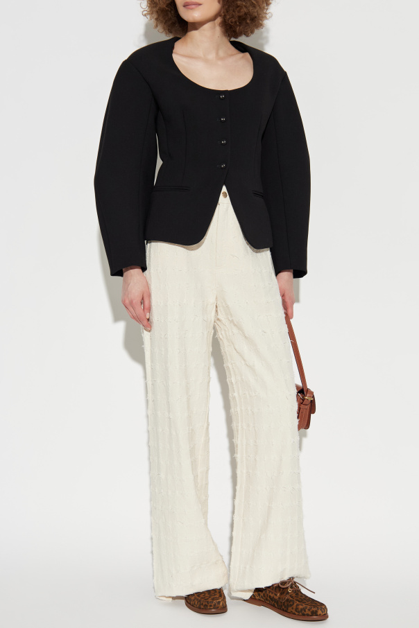 Cult Gaia Vaqueros ‘KATYA’ tipo ‘wild leg’