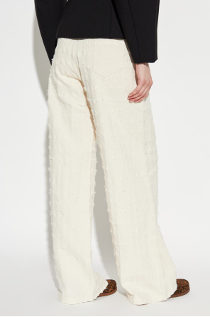 Cult Gaia Vaqueros ‘KATYA’ tipo ‘wild leg’