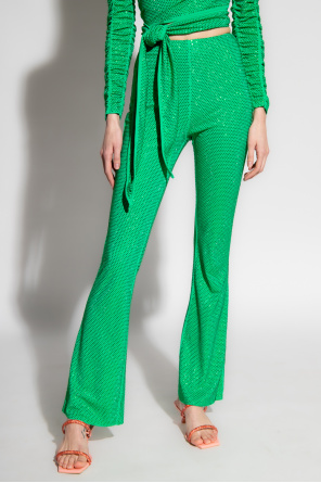 Cult Gaia ‘Remany’ trousers with crystals